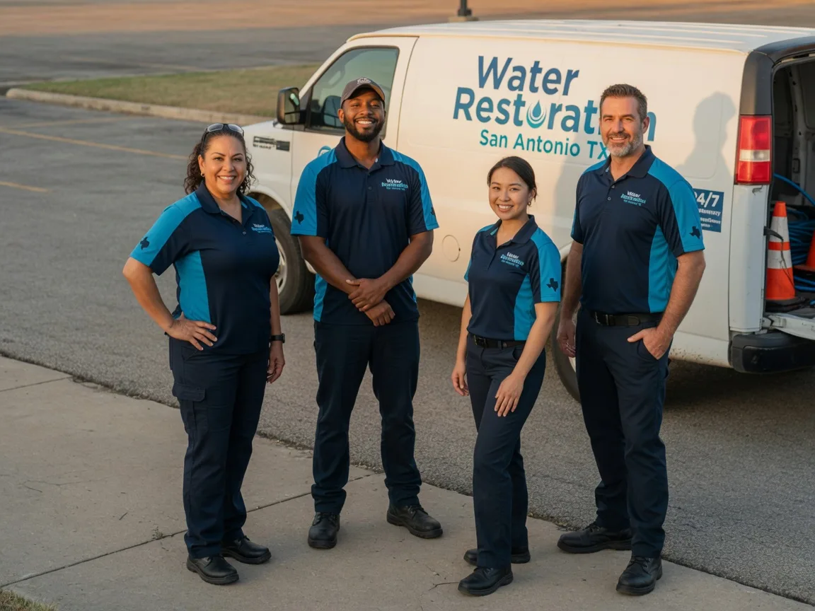 Water Damage Repair company in Windsor, IL